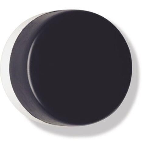 HEWI Wandtürpuffer 610 - 24 mm, ø 35 mm, Nylon tiefschwarz