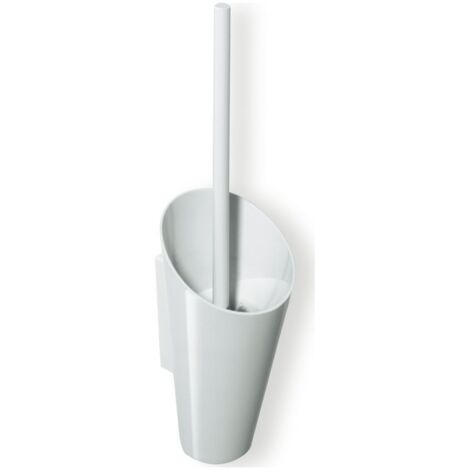 HEWI WC-Bürstengarnitur Serie 801 Wandmontage reinweiß