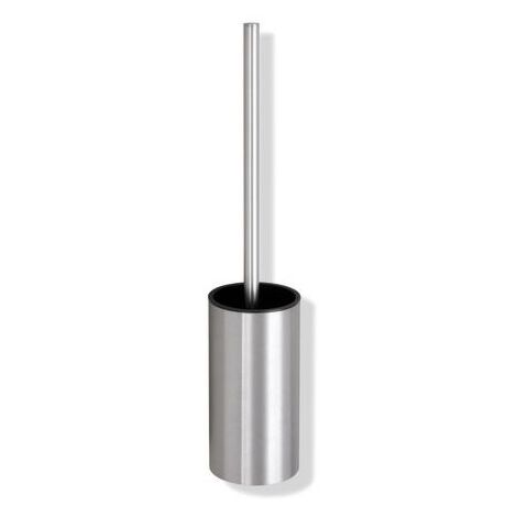 HEWI WC - garniture de toilette System 162 16220100XA acier inoxydable mat, montage mural