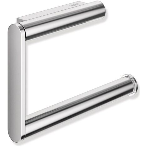 HEWI WC-Papierhalter, chrom