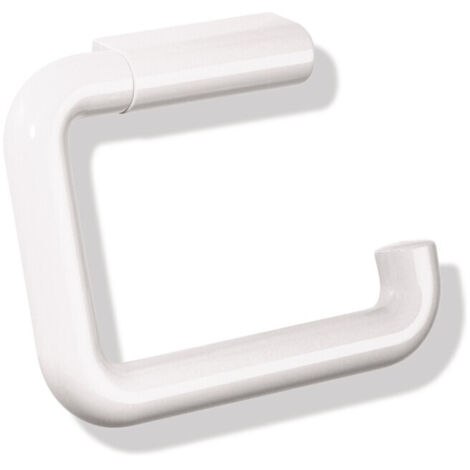 HEWI WC-Papierhalter Serie 477 rubinrot