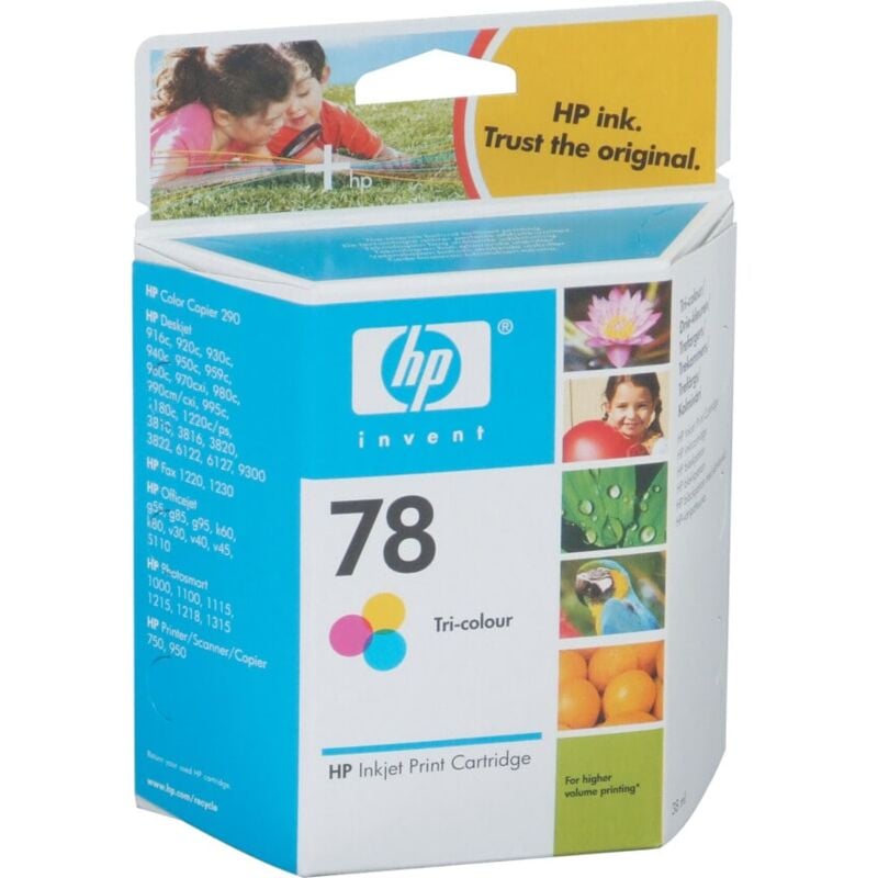 CH561EE HP301 Black Ink Cartridge - Hewlett Packard