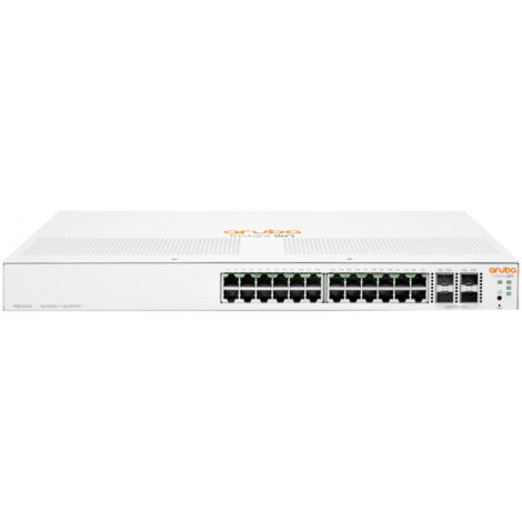 Hewlett & Packard Enterprise HPE Aruba IOn 1930 24G 4SFP+ Switch JL682A (JL682A)