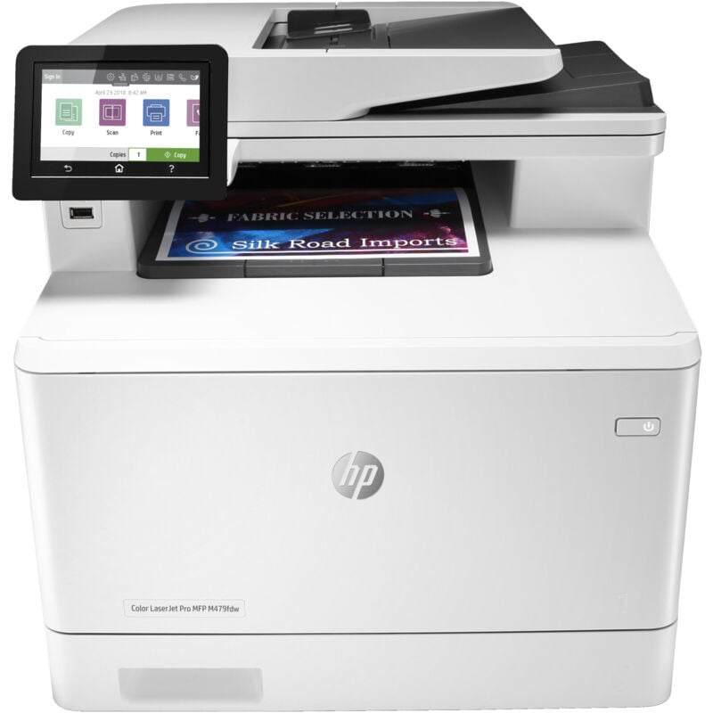 Liderpapel - multi fonction laser hewlett packard M479FDW