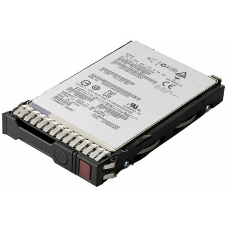 Hewlett Packard HP Enterprise P18434-B21 - SSD da 960 GB, 2,5 pollici, velocit� di trasferimento 520 MB/s