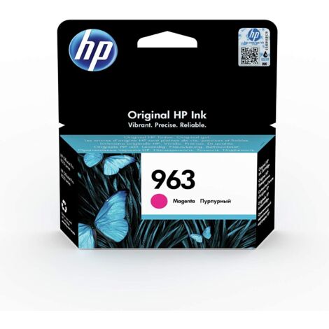 Hewlett Packard HP Ink No 963 HP963 HP 963 Magenta (3JA24AEBGY)