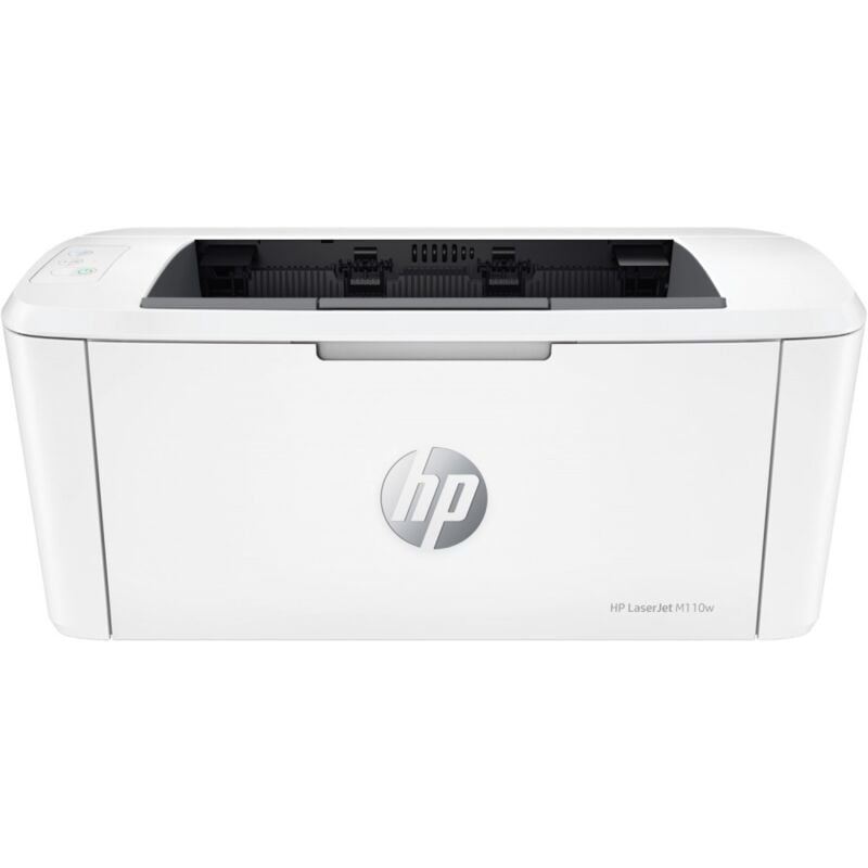 Hewlett Packard - hp LaserJet M110w