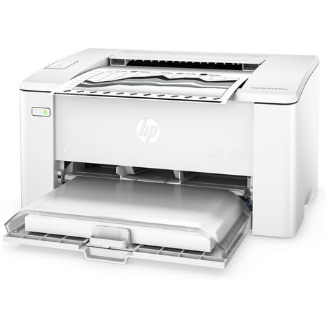 Hewlett Packard HP LaserJet Pro M - Printer b/w Laser / Led - 1.200 dpi - 22 ppm (G3Q35A#B19)