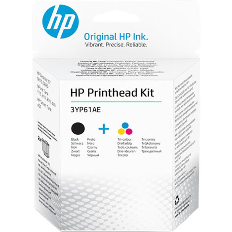 Hewlett Packard HP Printhead No (3YP61AE)