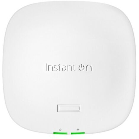 Hewlett Packard HPE Aruba AP21 Instant On Access Point Dual Radio 2x2 WiFi 6 (RW) (S1T09A)