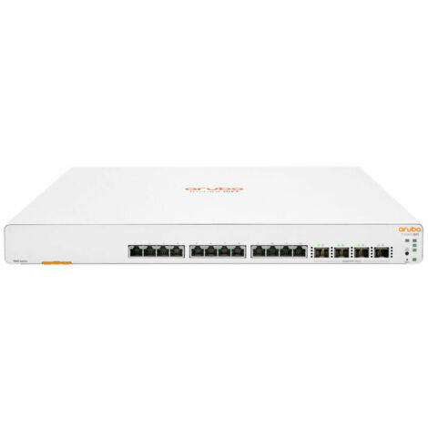 Hewlett Packard HPE Aruba Instant On 1960 12XGT 4SFP+ Switch (JL805AABB)