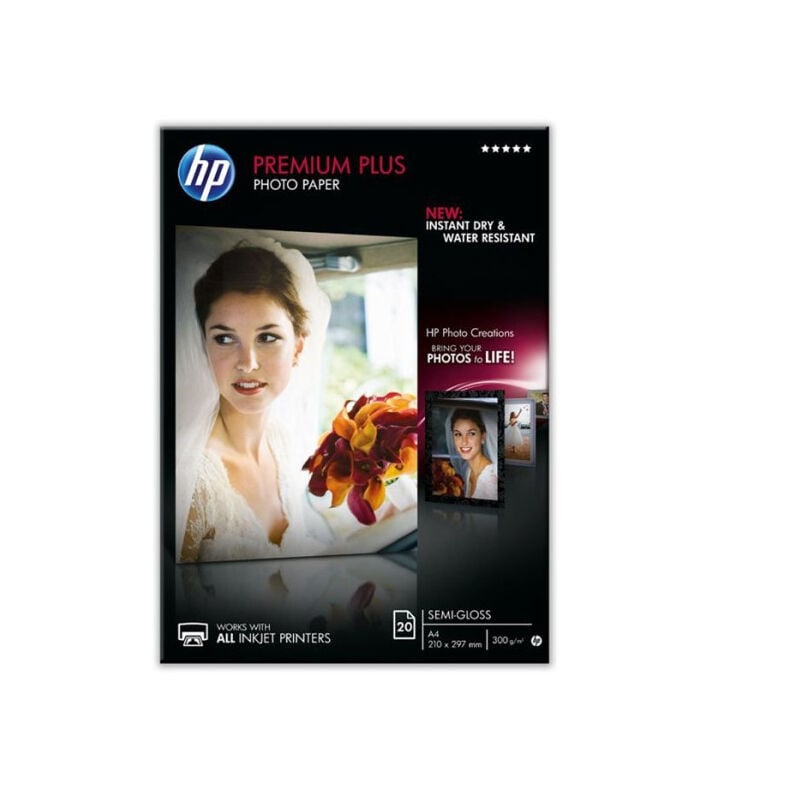 Hp CR673A 20 feuilles A4 300gr