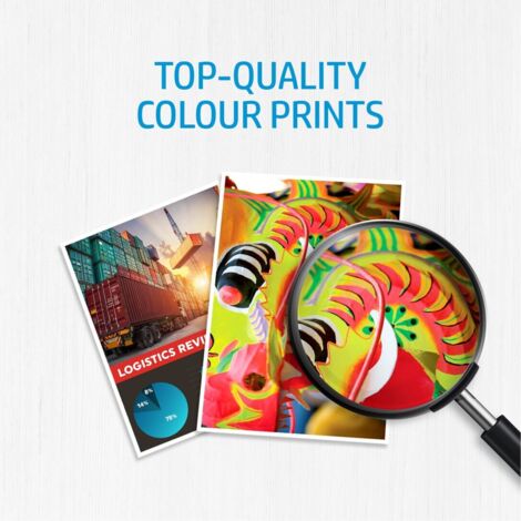 Hewlett Packard Q2682A Toner für Color LaserJet 3700 gelb