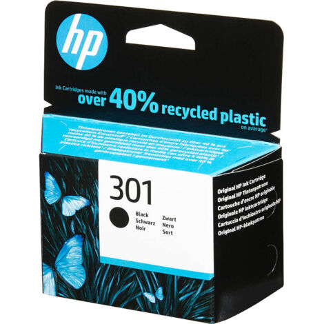 Hewlett Packard Tintenkartusche Deskjet 1000, 1050, 2050, 3000, 3050, CH561EE301, black