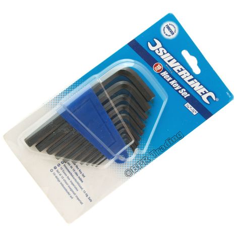 Brand New 10pc T Handle Hex Allen Key Set Imperial 3//32 to 3//8