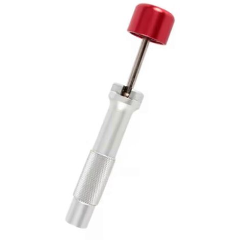 Hex Bit Screwdriver Handle Magnet Screw Drill Hand Tool--