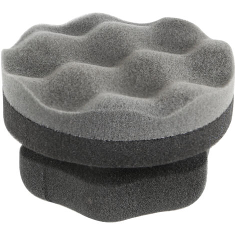 Hex Grip, spugna per lavaggio e applicazione cera
