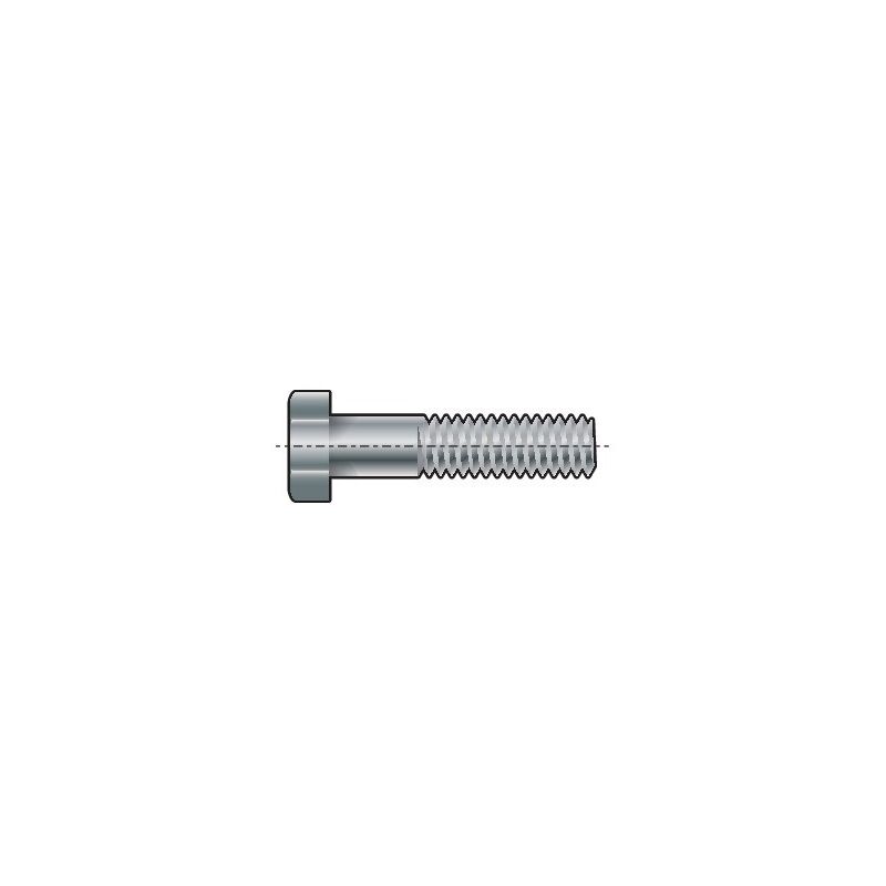 M16X80 Hex Head Bolt (GR-10.9)- you get 5 - Qualfast