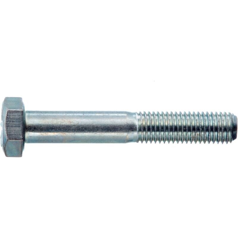 5/16 unc x 1.1/2 Hex Head Bolt bzp (GR-5)- you get 10 - Qualfast