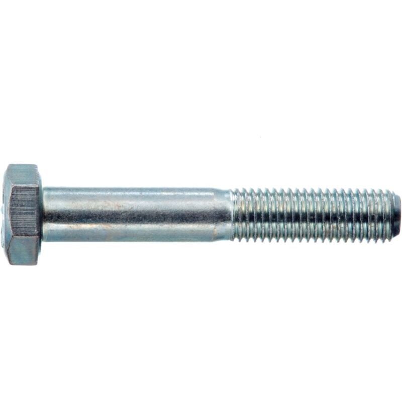 Qualfast - 1/2 unc x 2. Hex Head Bolt bzp (GR-5)- you get 5