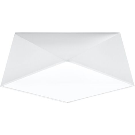 HEXA 35 White ceiling lamp