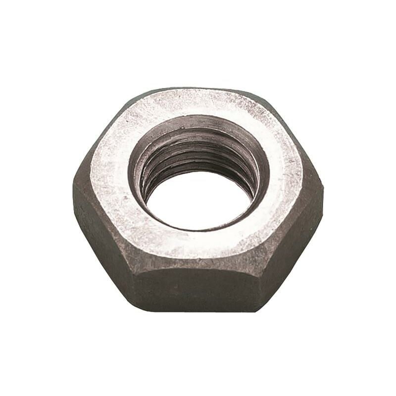 Hexagon Full Nut zp M30 (Box 10) MEMFN30Z - Metalmate ®