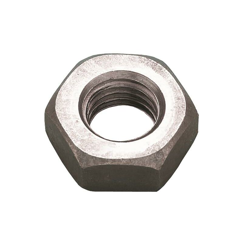 Hexagon Full Nut zp M16 (Box 100) MEMFN16Z - Metalmate ®