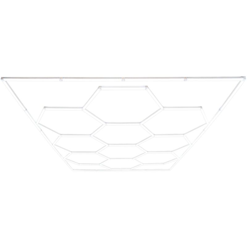 Image of Hexagon led Lighting x 10