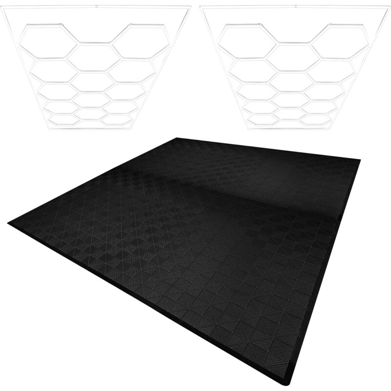 Image of Hexagon LED Lights x 2 &&hellip;