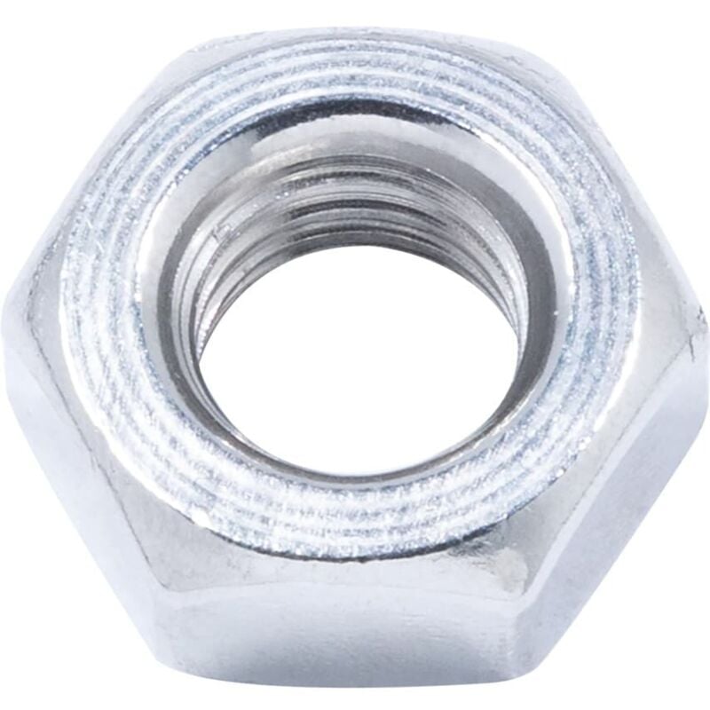 M10 Hex Nut A4 (70)- you get 10 - Qualfast