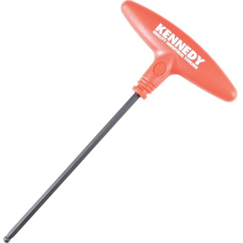 3/16' T-handle Ball Driver - Kennedy