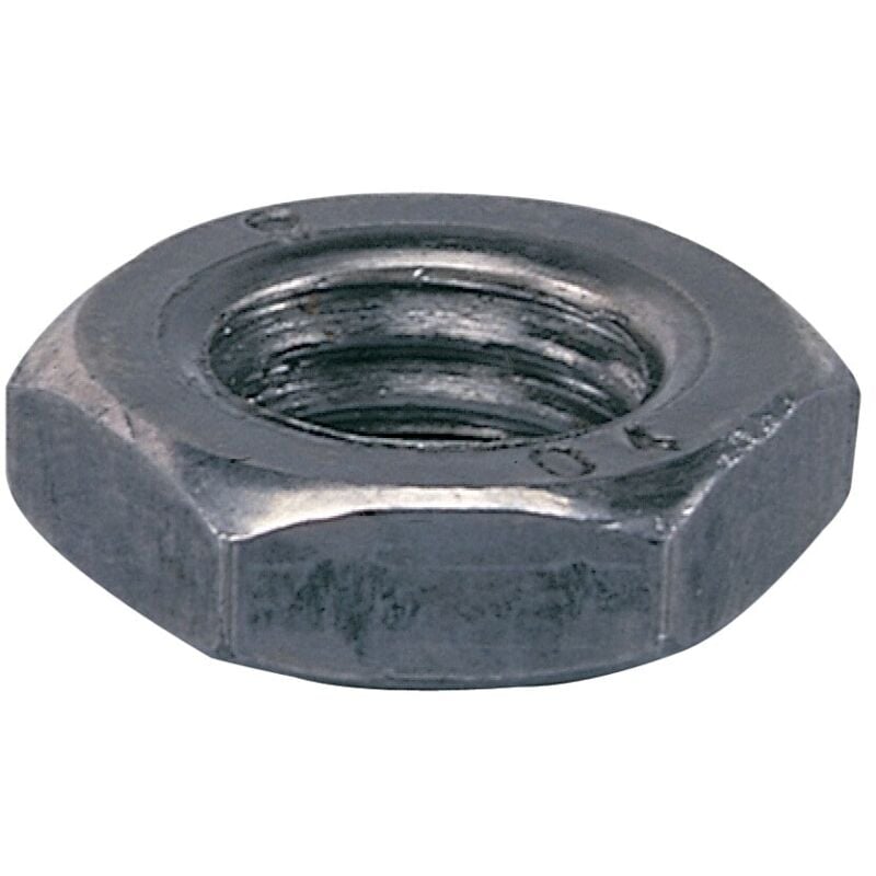 M10 Hex Thin Nut (4)- you get 5 - Qualfast