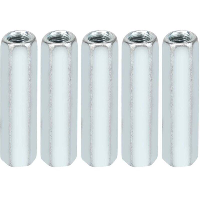 Image of Hexagonal nut, 5pcs M6 × 40mm&hellip;