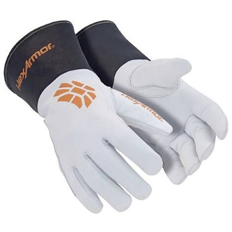 HexArmor Chrome SLT 4062 6065510 Cuir nappa Gants de protection contre les coupures Taille: 10 1 paire(s)