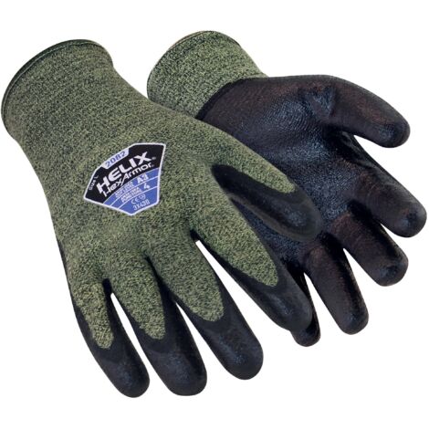 HexArmor Helix 2082 6061407 Aramid-Faser, Polyamid Schnittschutzhandschuh Größe (Handschuhe): 7 EN 3