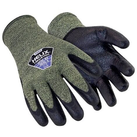 HexArmor Helix 2082 6061407 Fibre aramide, Polyamide Gants de protection contre les coupures Taille: 7 EN 397 1 paire(s
