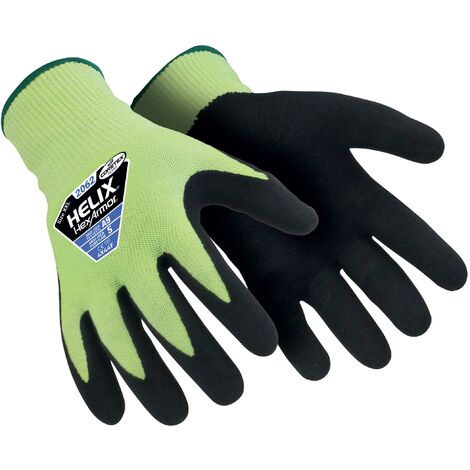 HexArmor Helix 3000 6066211 Polyethylen, Glasfaser, Polyamid Schnittschutzhandschuh Größe (Handschuh