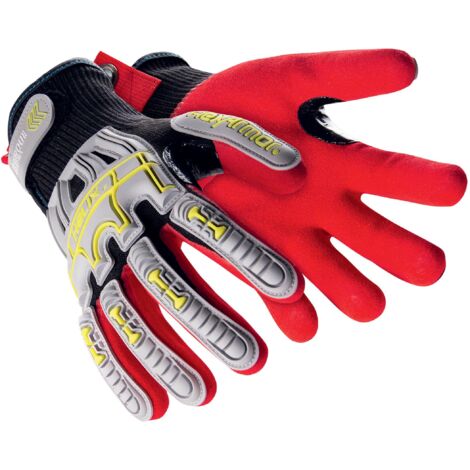 HexArmor Helix 3007 6066608 Polyethylen, Polyamid Schnittschutzhandschuh Größe (Handschuhe): 8 EN 39