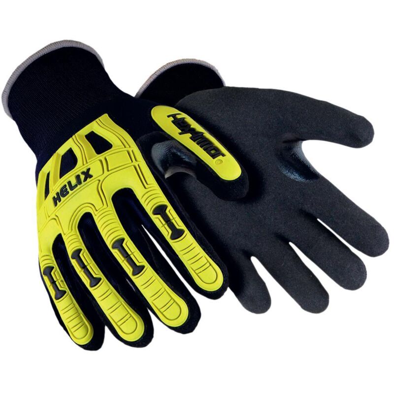 Helix 1095 6064209 Nylon Arbeitshandschuh Größe (handschuhe), 9 En 388 1 Paar - Hexarmor