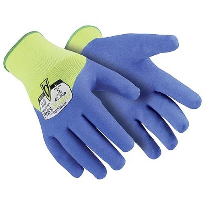PointGuard Ultra 9032 6063809 Elasthane, Polyester Gants de travail Taille: 9 en 388 1 paire(s) - Hexarmor