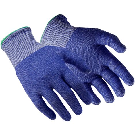 HexArmor Schutzhandschuh Helix® 3033 blau Gr. 6
