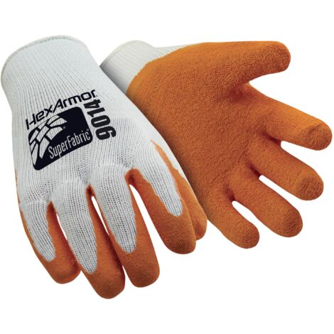 HexArmor Schutzhandschuh SharpsMaster II 9014 orange Gr. 6