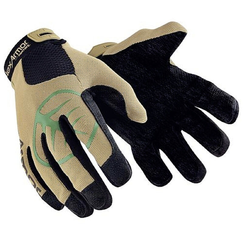 Uvex - Hexarmor Thornarmor 3092 6001009 Polyester, Elasthan, Nylon Arbeitshandschuh Größe (handschuhe), 9 E