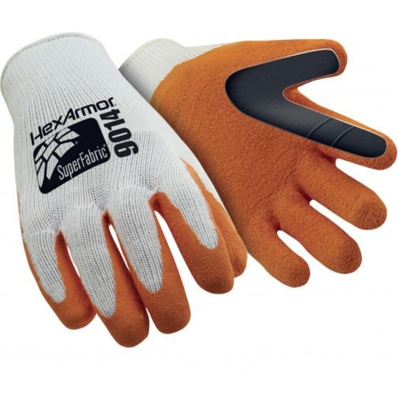 Gants de manutention Uvex taille 8, M, Résistance aux aiguilles, Blanc ( Prix pour 1 paire )