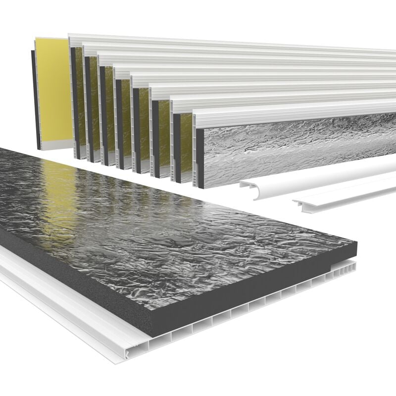 Coperchio di ispezione, Profilo di montaggio &