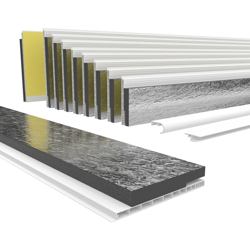 Coperchio di ispezione, Profilo di montaggio &