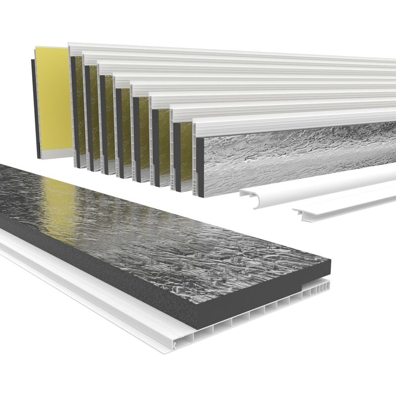 Coperchio di ispezione, Profilo di montaggio &