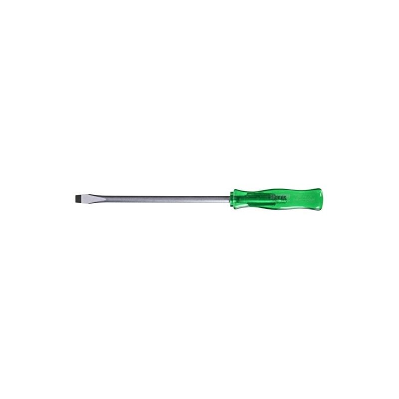 Heyco - 1430020080 tournevis mécanicien 1430, argent/vert, 200 x 10 mm