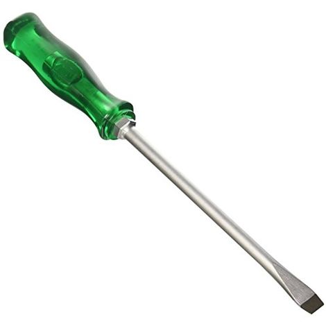 Faithfull SDF300 fendue évasée Soft Grip Tournevis 300 x 10 mm