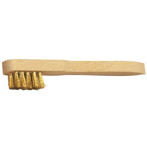 Tubayia 80-240 Brosse de ponçage en satin pour ponceuse